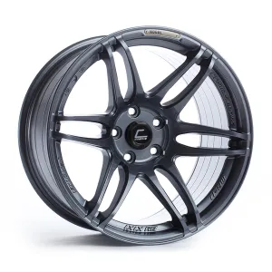 Cosmis Racing MRII Gun Metal Wheel 18x8.5  22mm 5x114.3