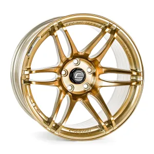 Cosmis Racing MRII Hyper Bronze Wheel 18x8.5  22mm 5x114.3