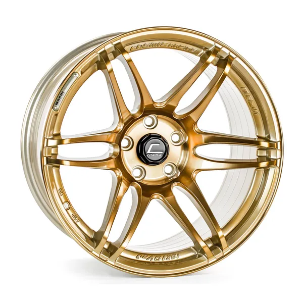 Cosmis Racing MRII Hyper Bronze Wheel 18x8.5  22mm 5x114.3