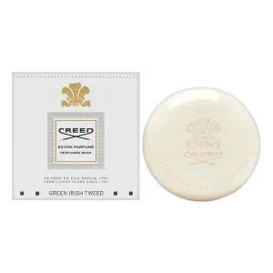 Creed Green Irish Tweed Savon Perfume Soap 150g