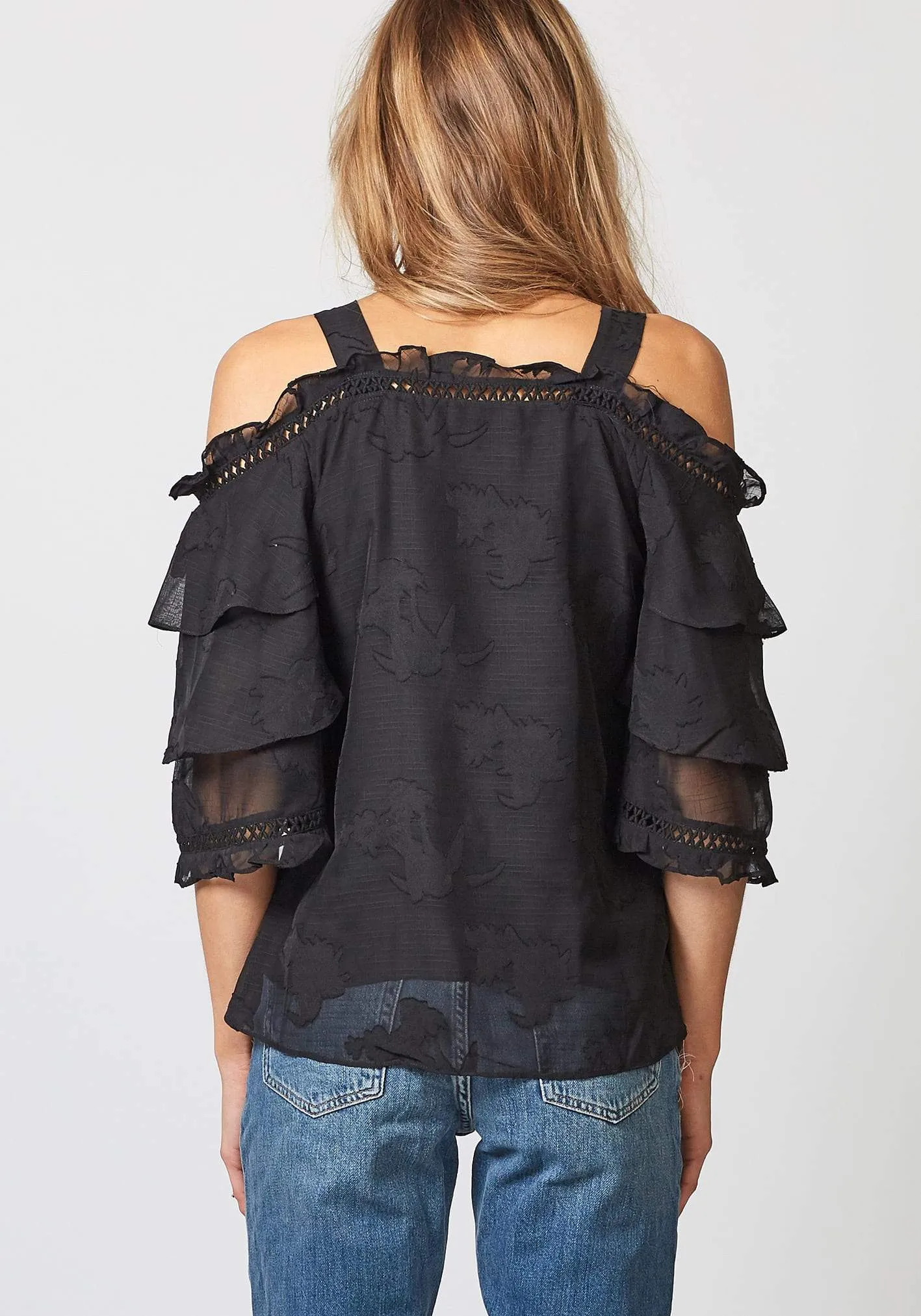 CRUISE BLOUSE