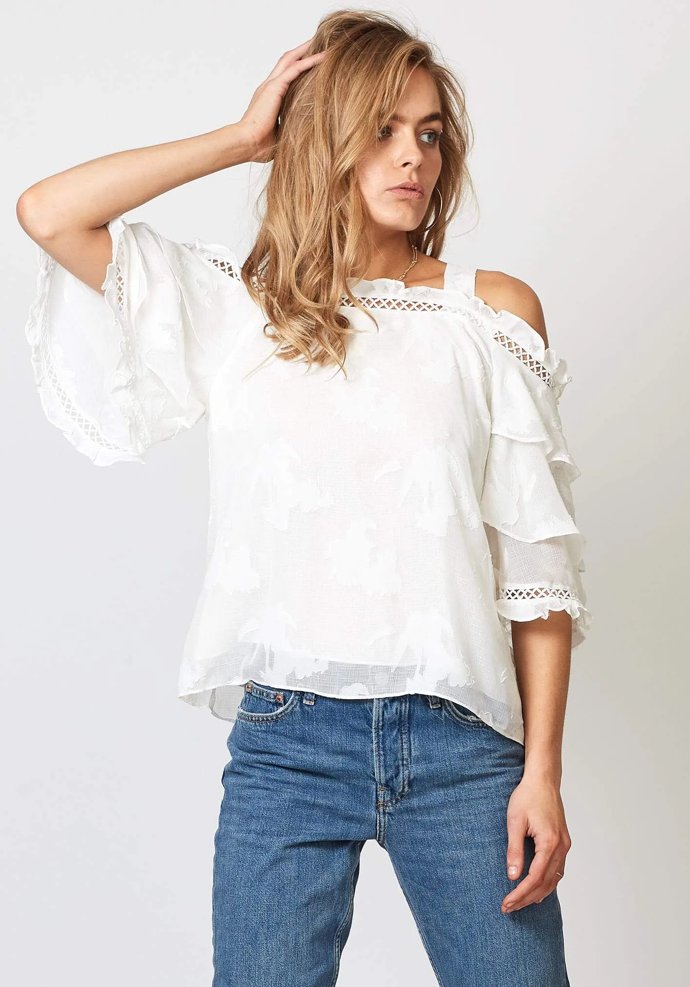 CRUISE BLOUSE