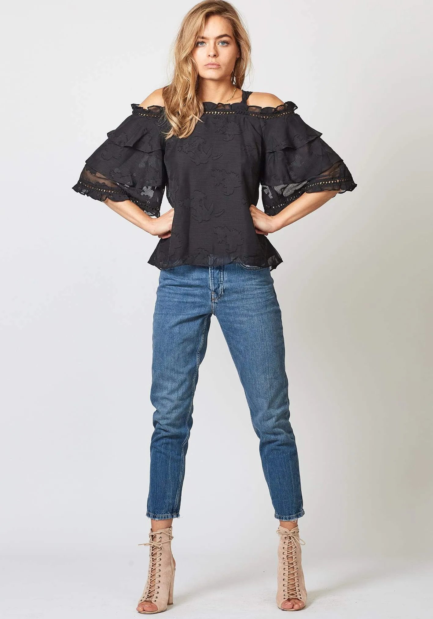 CRUISE BLOUSE