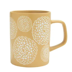 Cuppa Color Mug in Marigold