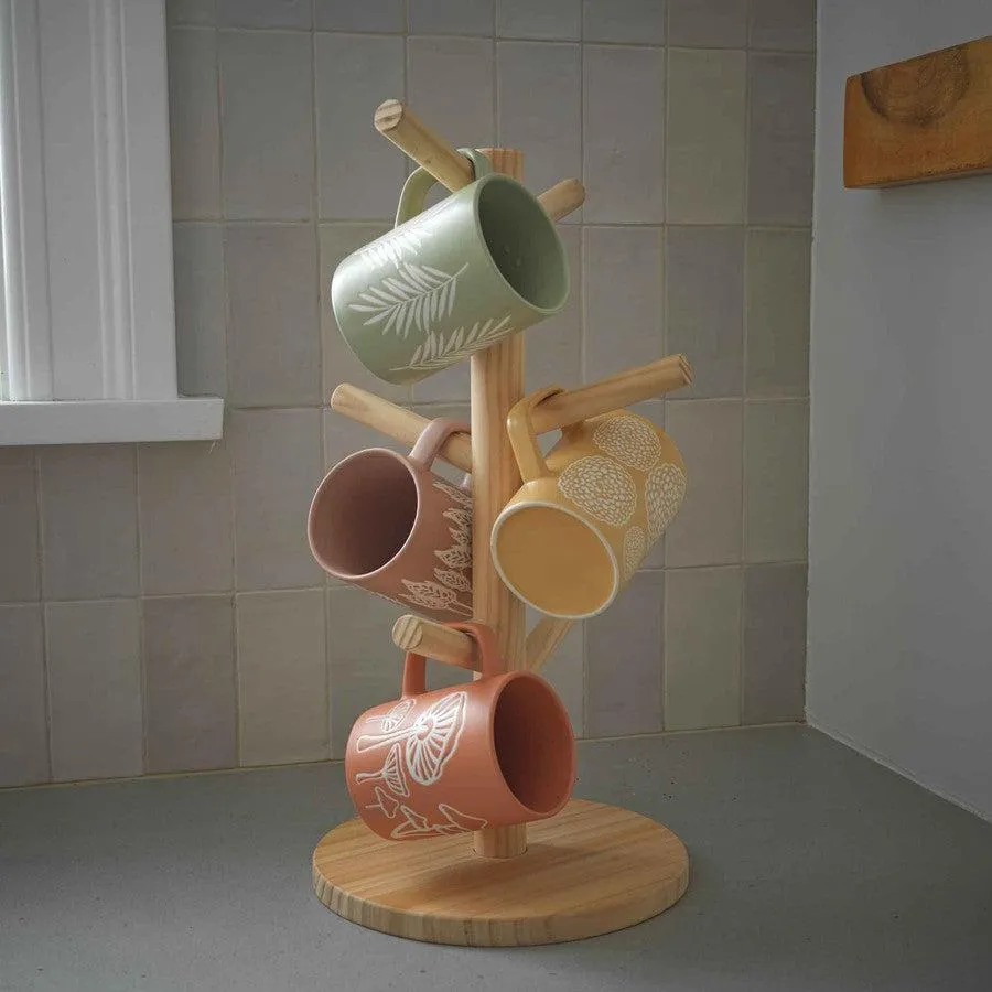 Cuppa Color Mug in Marigold