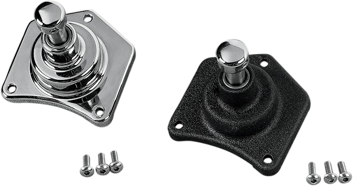 Custom Cycle SHS9905-1 2.0 and 2.4kw Solenoid Housing Switch - Chrome