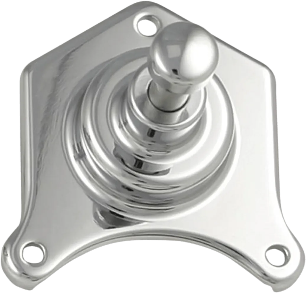 Custom Cycle SHS9905-1 2.0 and 2.4kw Solenoid Housing Switch - Chrome