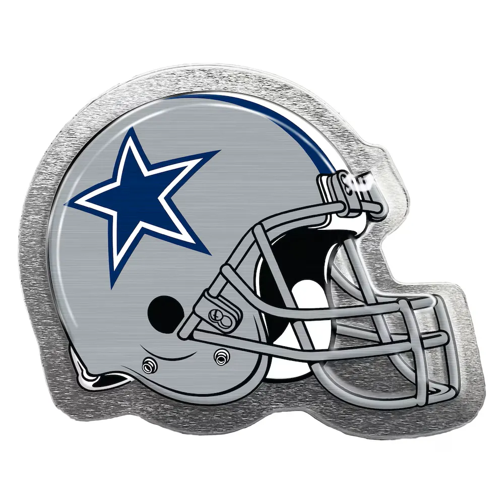 Dallas Cowboys NFL Helmet Bottle Opener