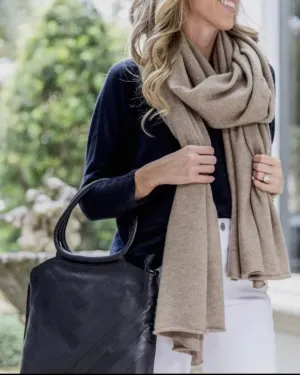 Dalton Handcrafted Leather Tote Bag