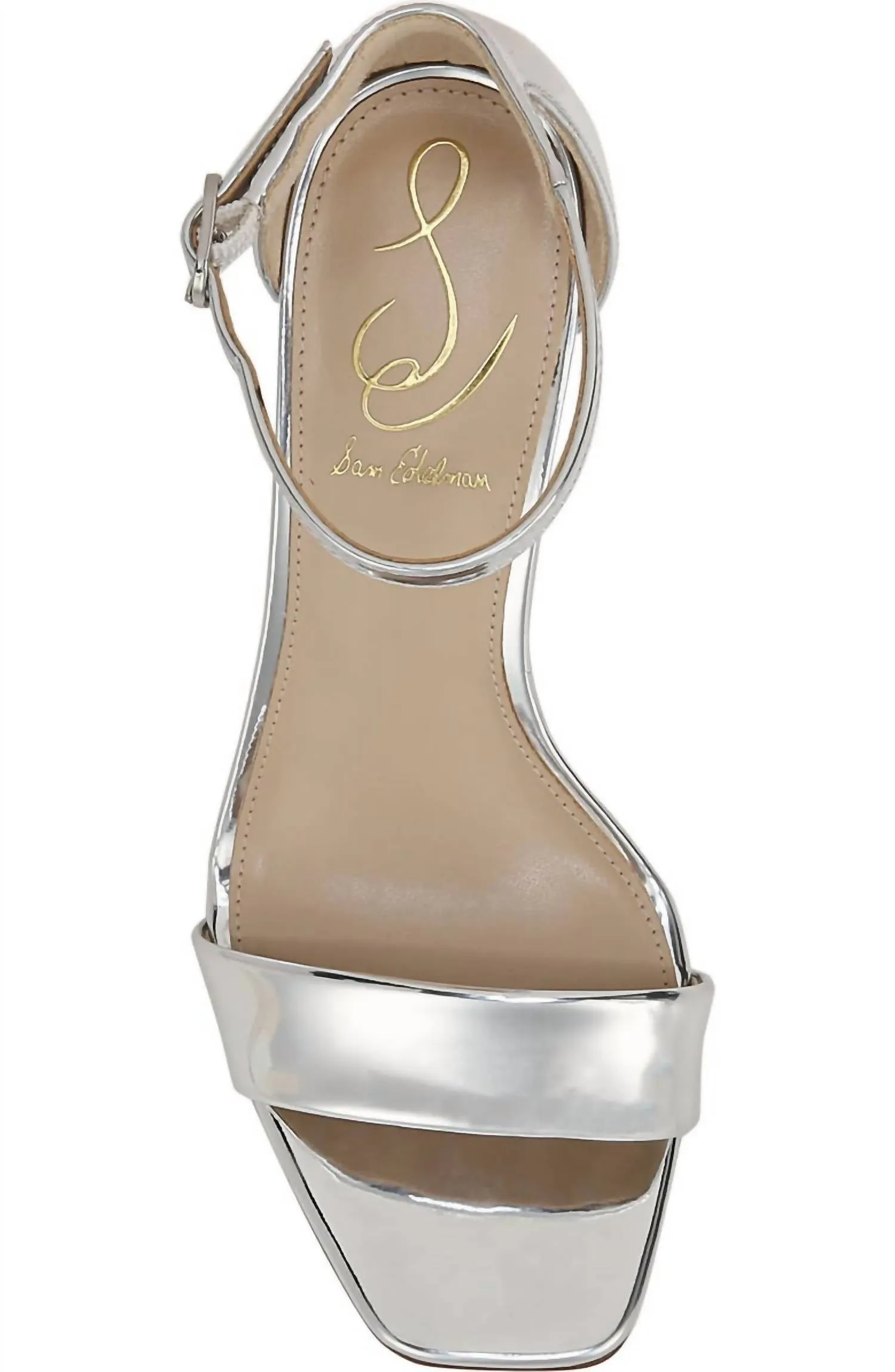 Daniella Block Heel Sandal