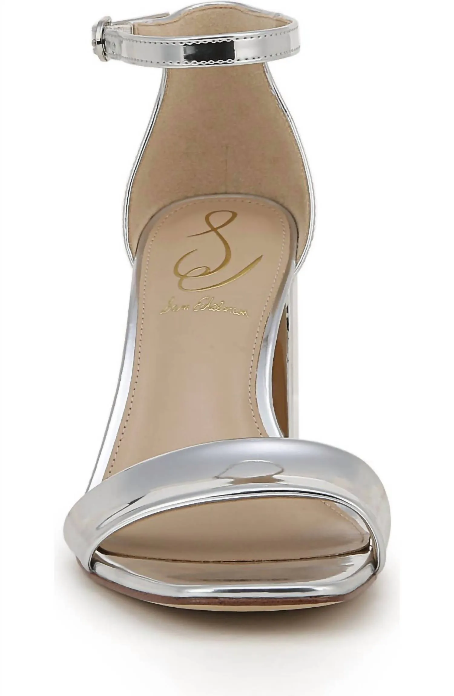 Daniella Block Heel Sandal
