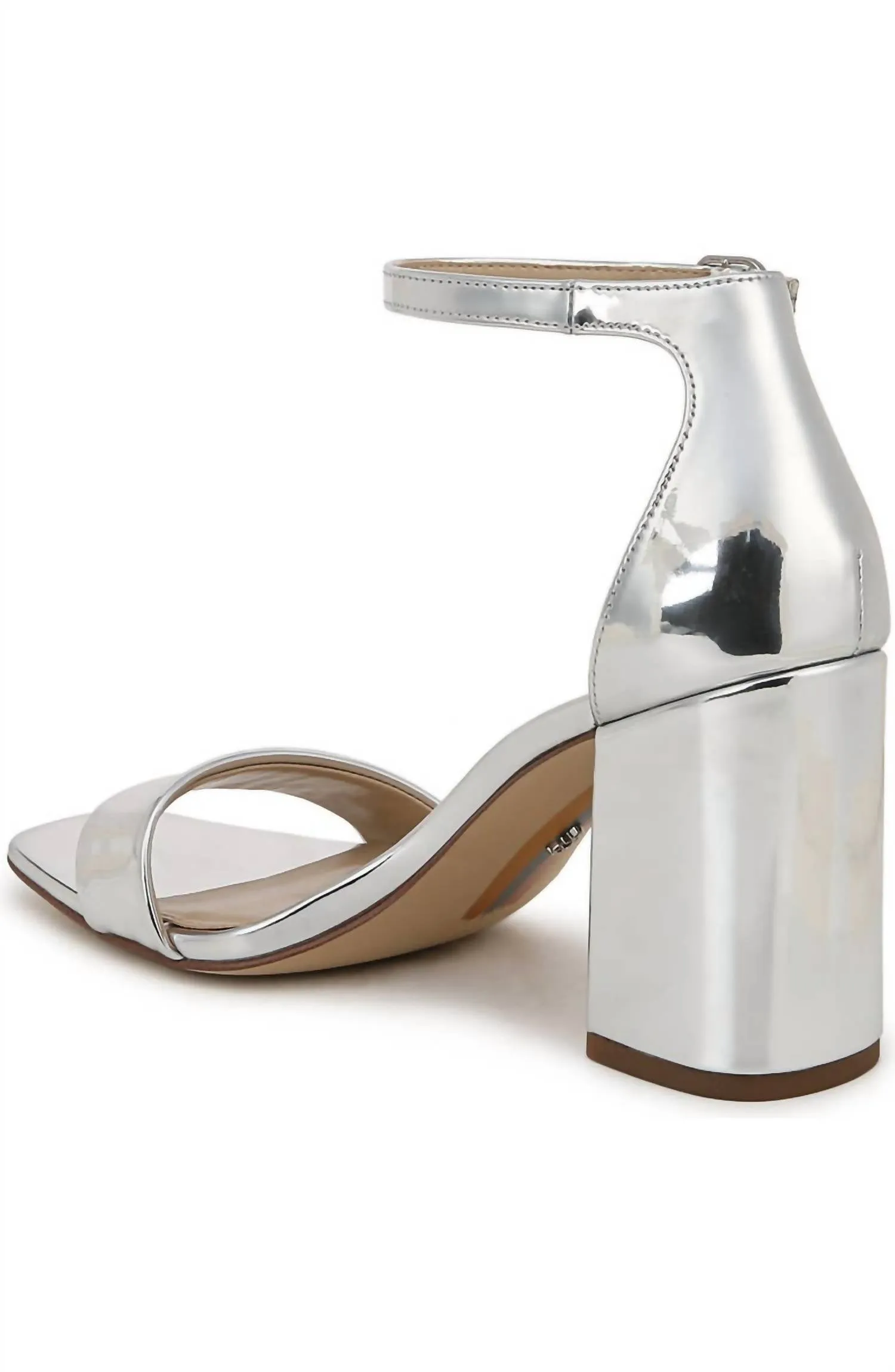 Daniella Block Heel Sandal