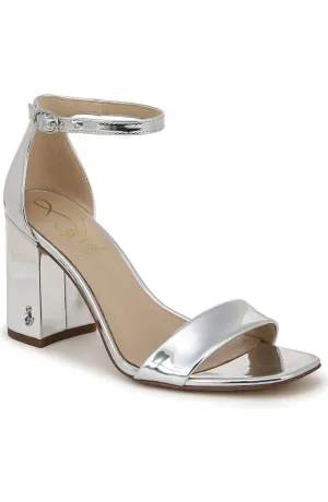 Daniella Block Heel Sandal