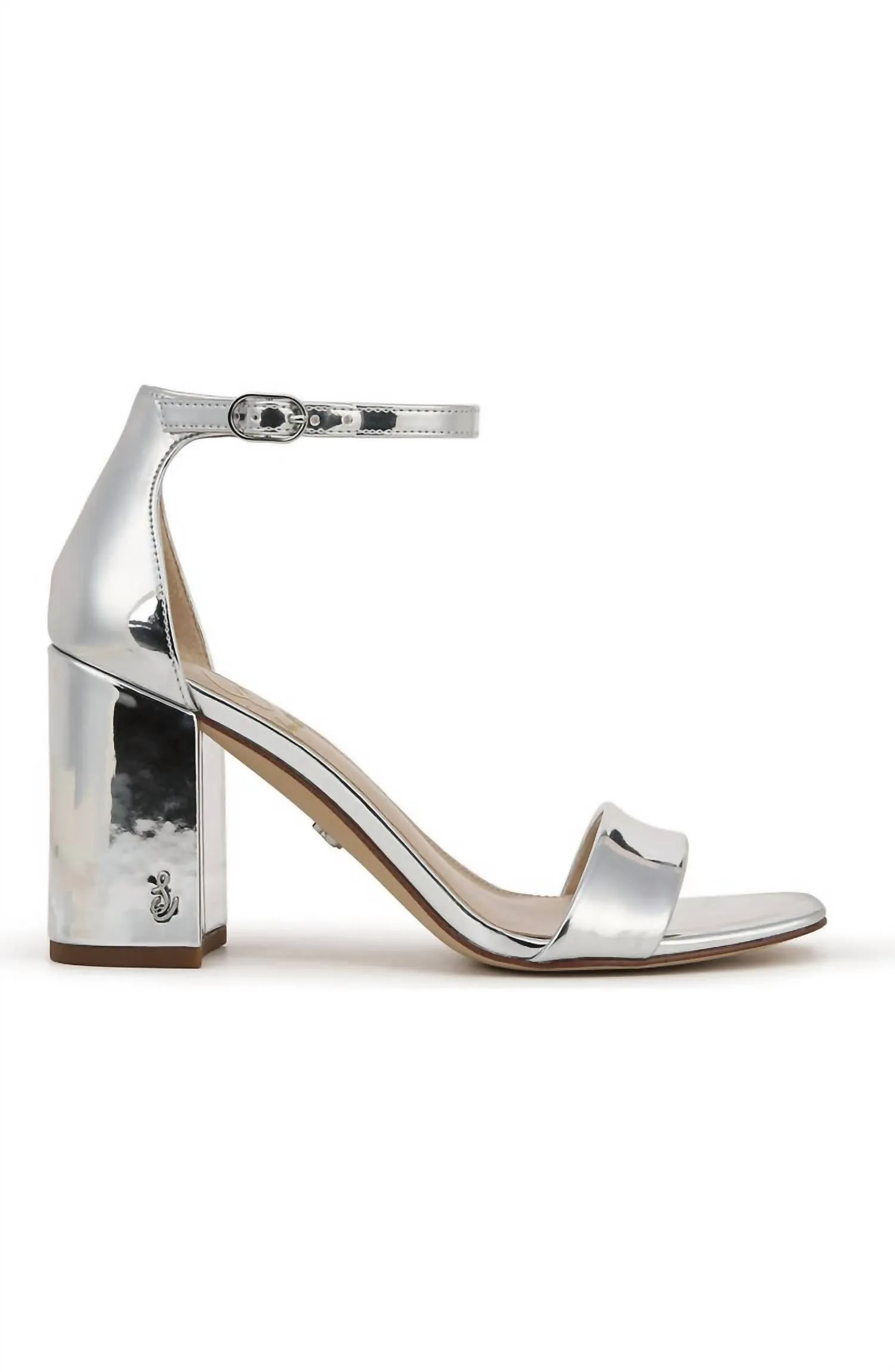 Daniella Block Heel Sandal