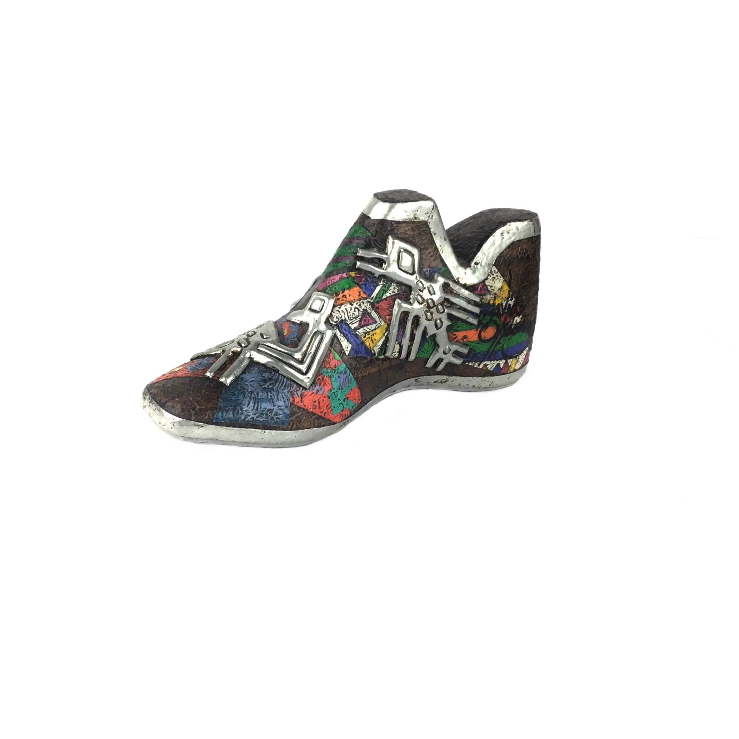 David Ordoñez Lacayo Small Mold Shoe #2