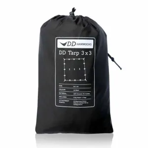 DD Tarp 3x3 meters