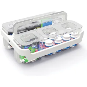 Deflecto Stackable Caddy Organizer