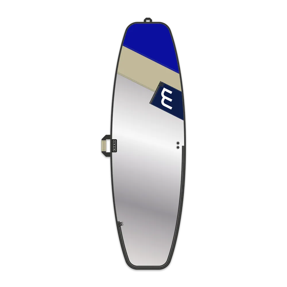 DELUXE COVER TWINTRAVEL - BOARDBAGS