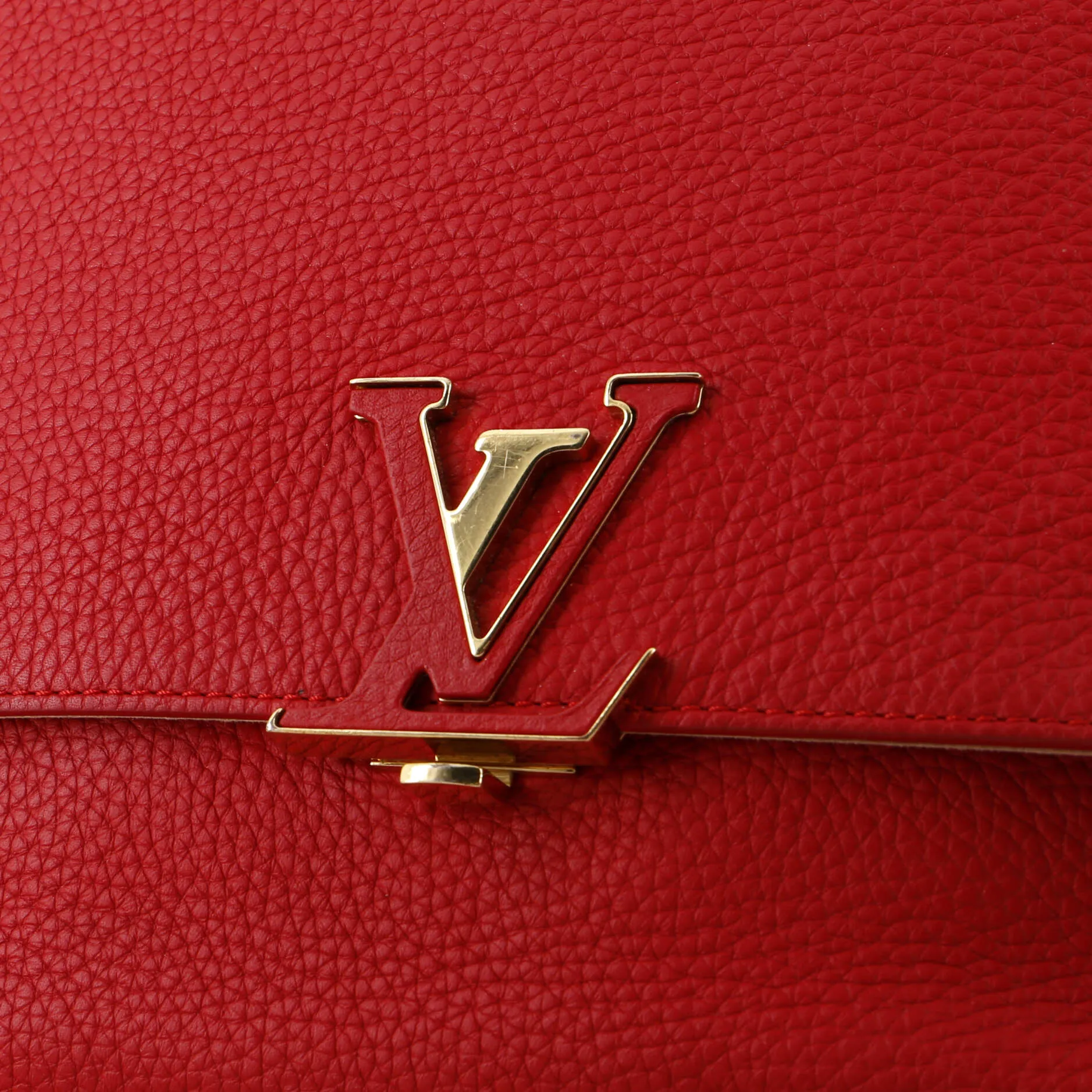 Designer Volta Handbag Leather