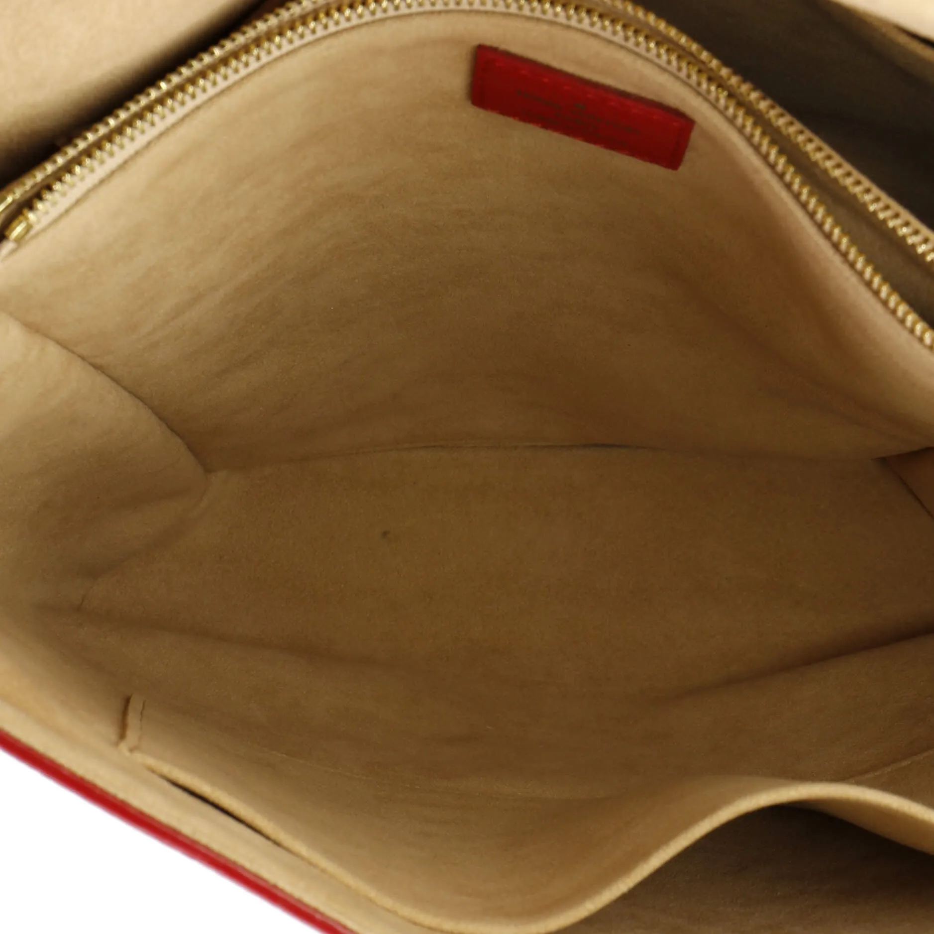 Designer Volta Handbag Leather