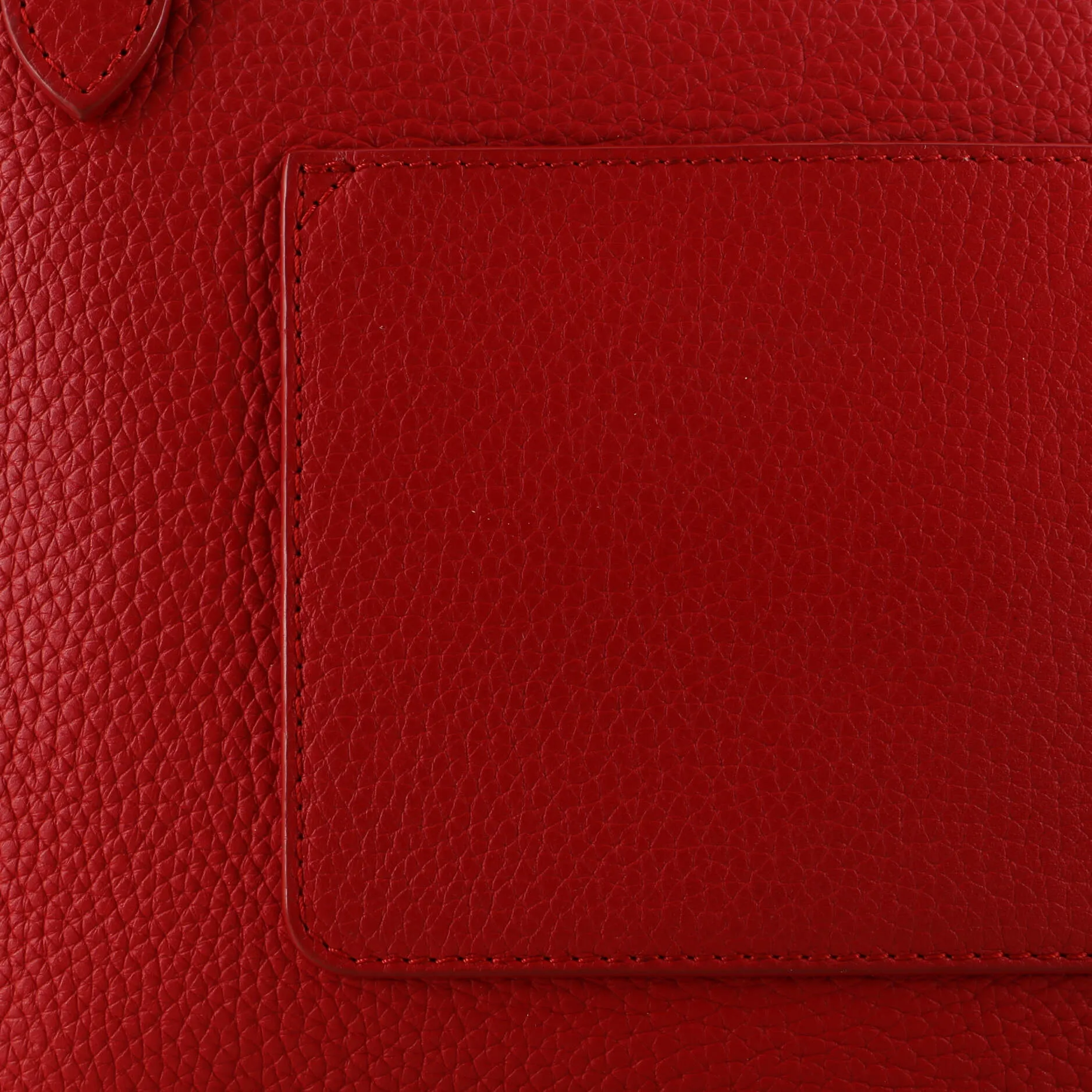 Designer Volta Handbag Leather