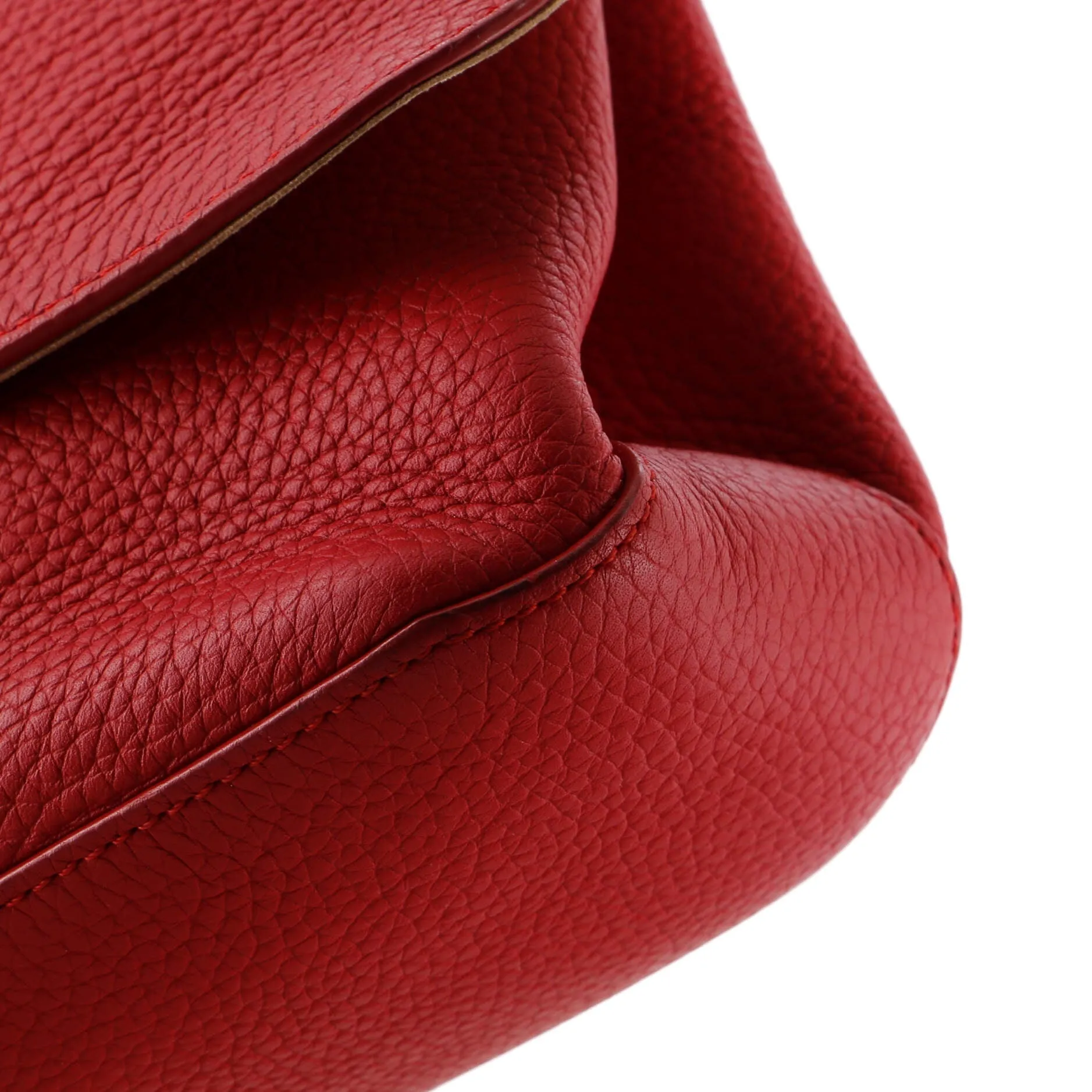 Designer Volta Handbag Leather