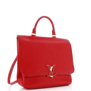 Designer Volta Handbag Leather