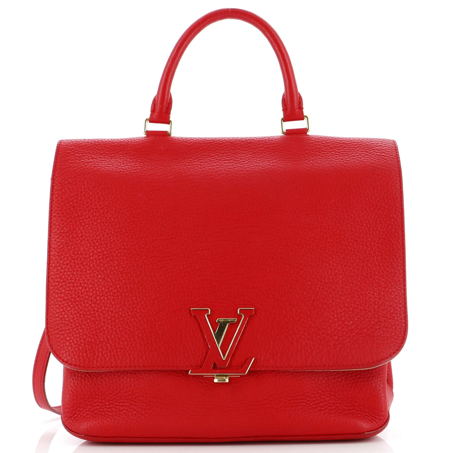Designer Volta Handbag Leather