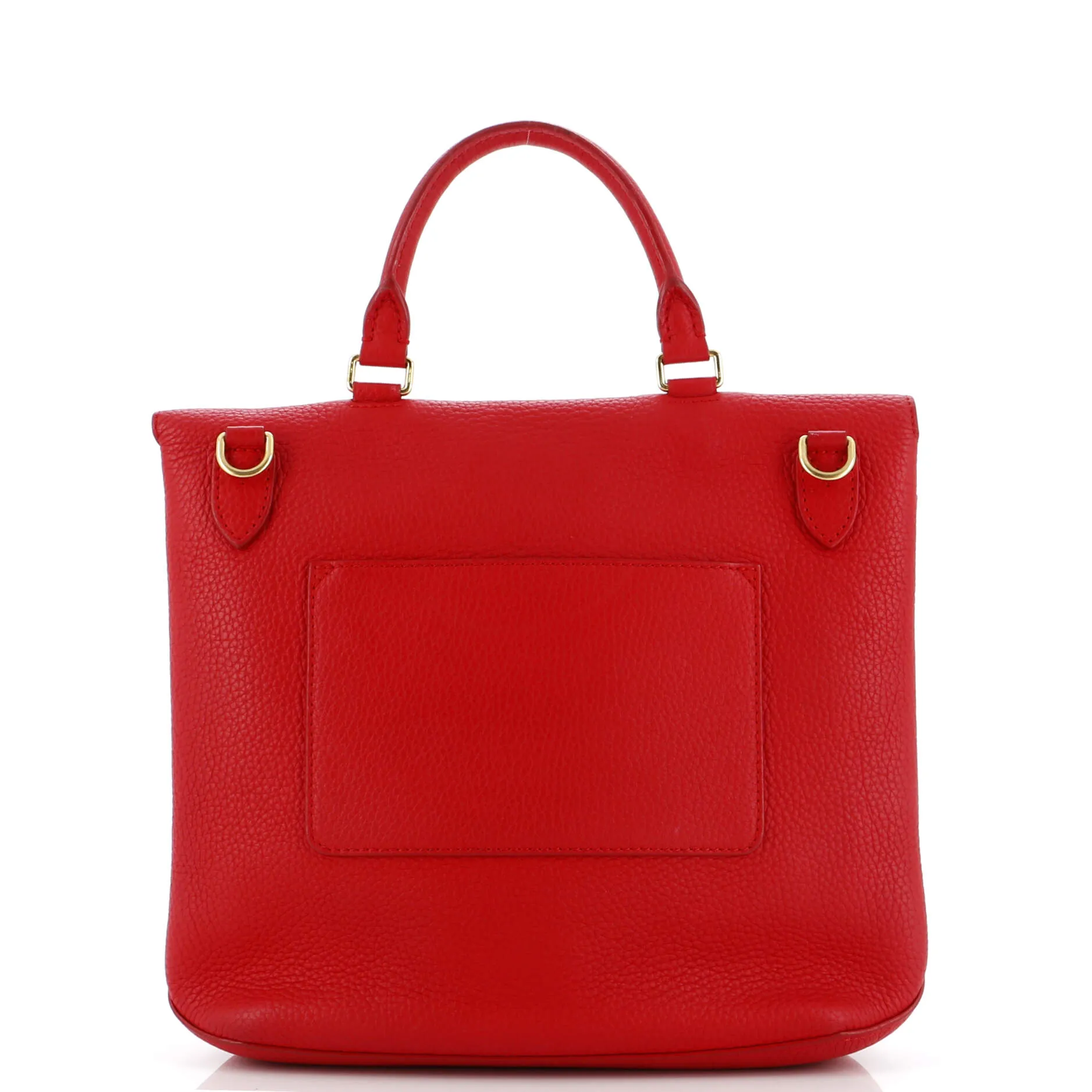 Designer Volta Handbag Leather