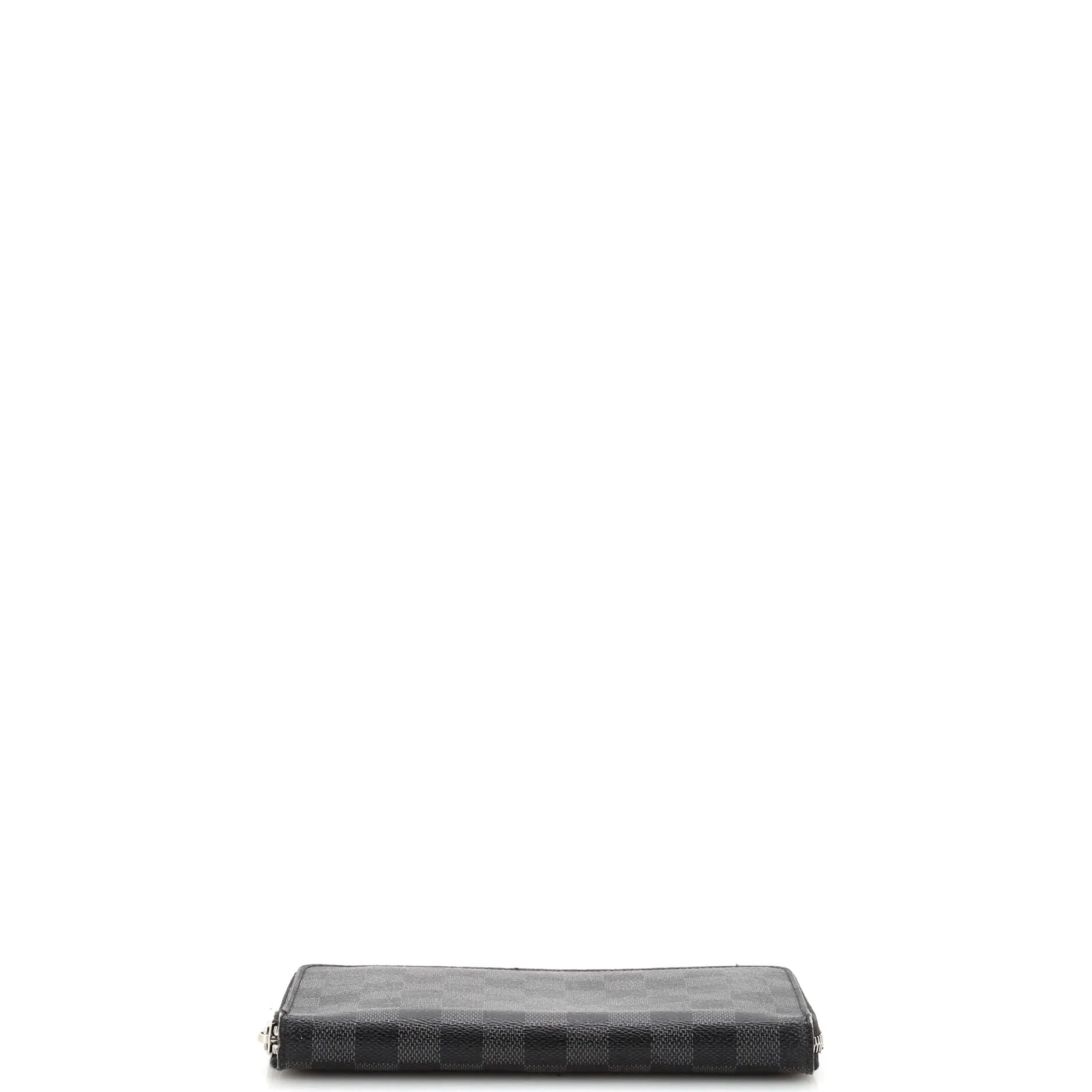 Designer Zippy Organizer Damier Graphite