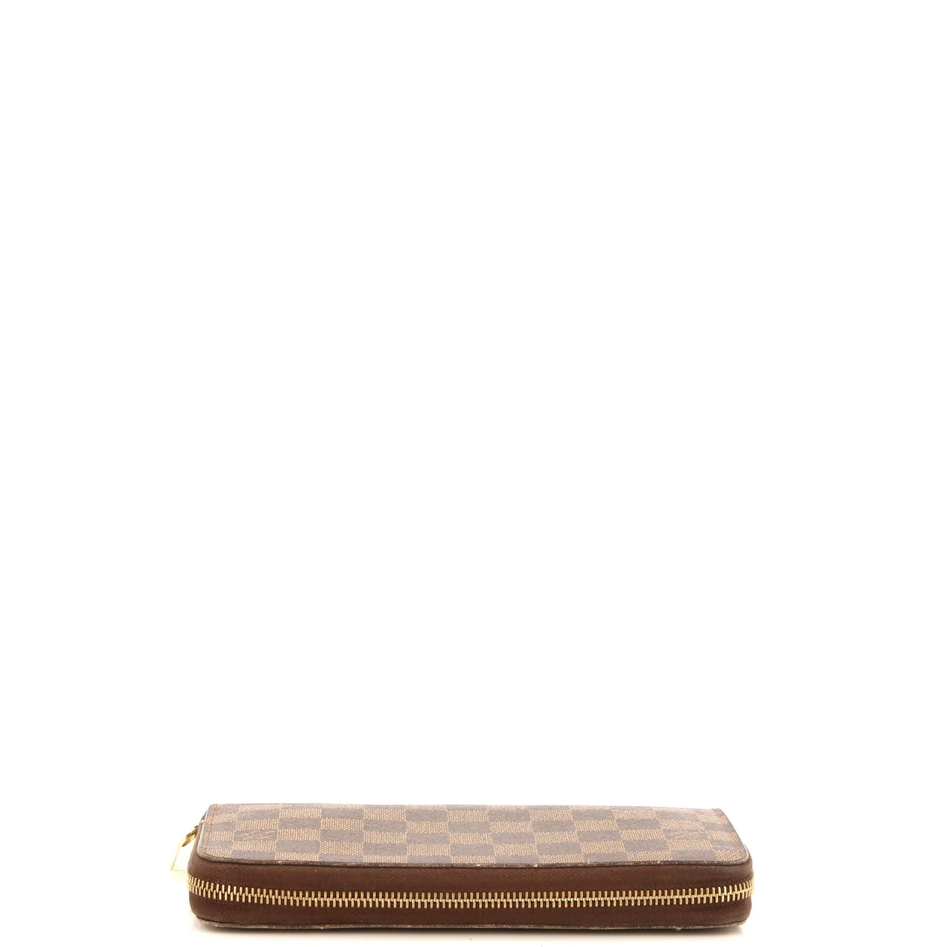 Designer Zippy Organizer Damier