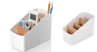 Desktop Organizer | 3.5 x 7 x 5"