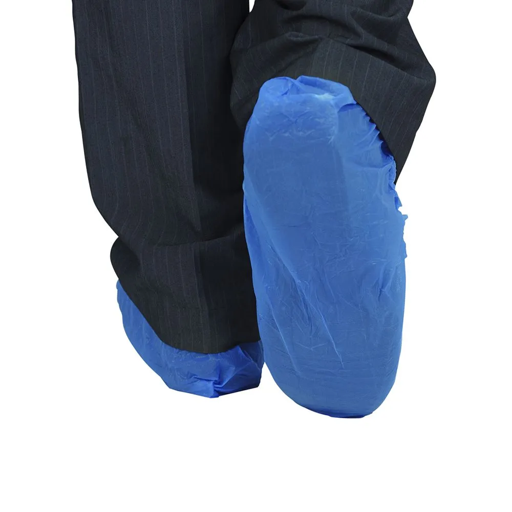 Disposable Overshoes 14" - Pack of 100