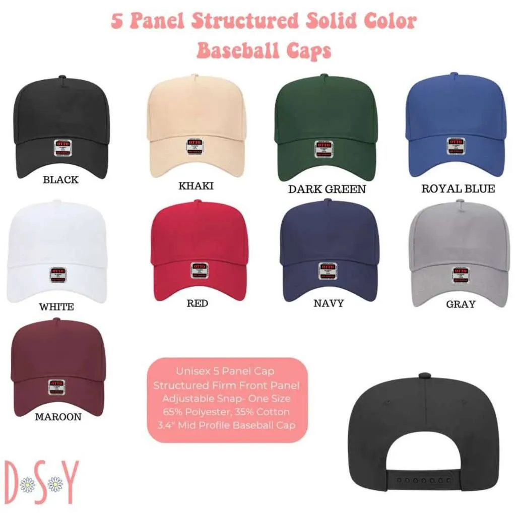 Don't Go Broke Trying to Look Rich Baseball Cap