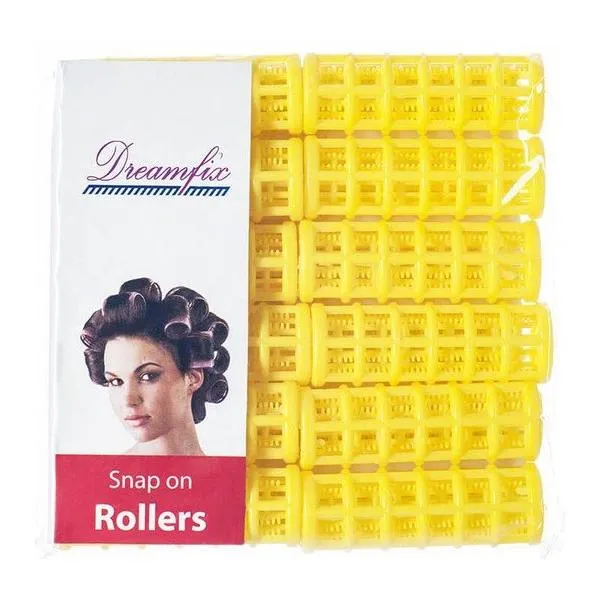 DreamFix Snap On magnetic Rollers