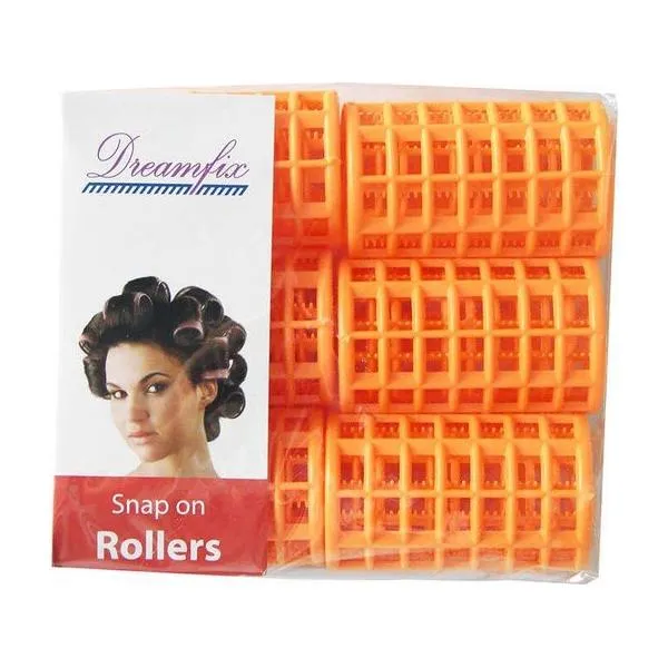 DreamFix Snap On magnetic Rollers