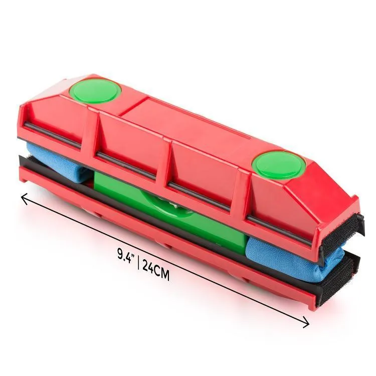 Easy Window Cleaner with Power Magnets