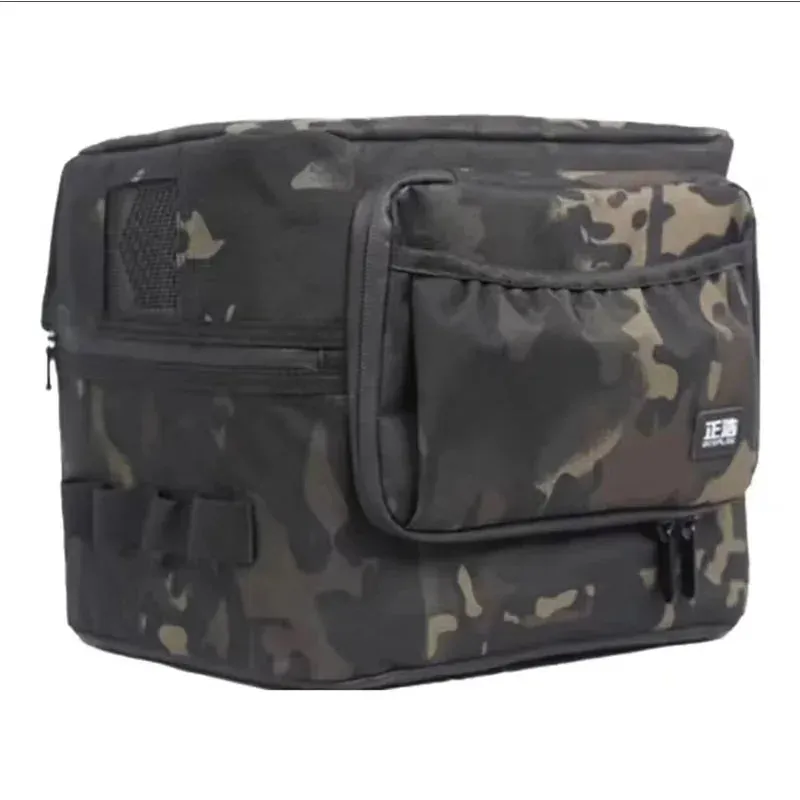 ECOFLOW River 2 Pro Camouflage Bag, Outdoor Waterproof Bag Protection Bag for Power Supply US