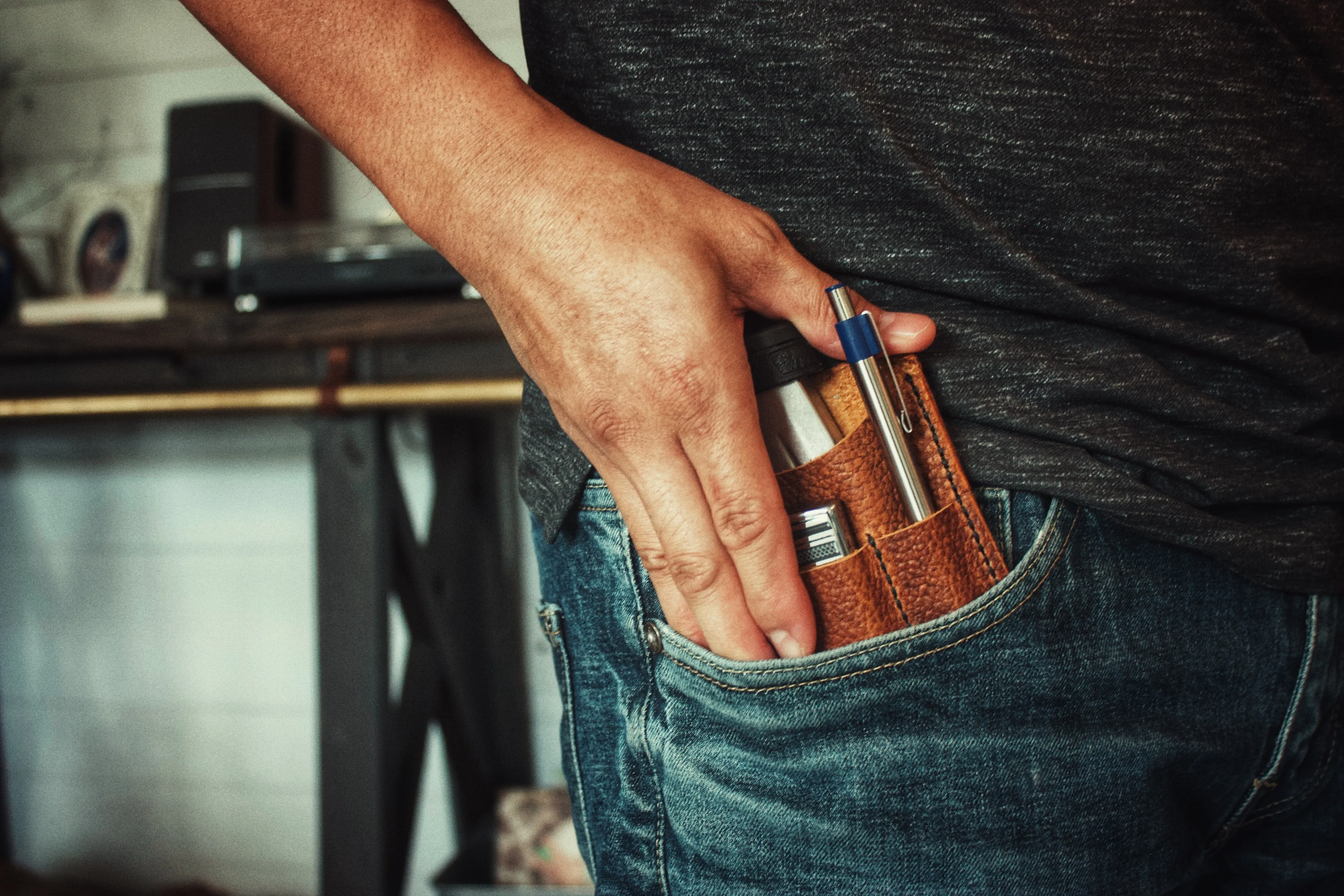 EDC Pocket Organizer