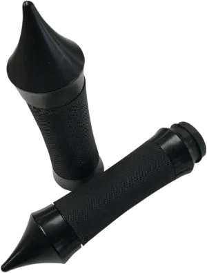 Eddie Trotta Designs TC-791B Two-Piece Comfort Grips - Dead End - Black