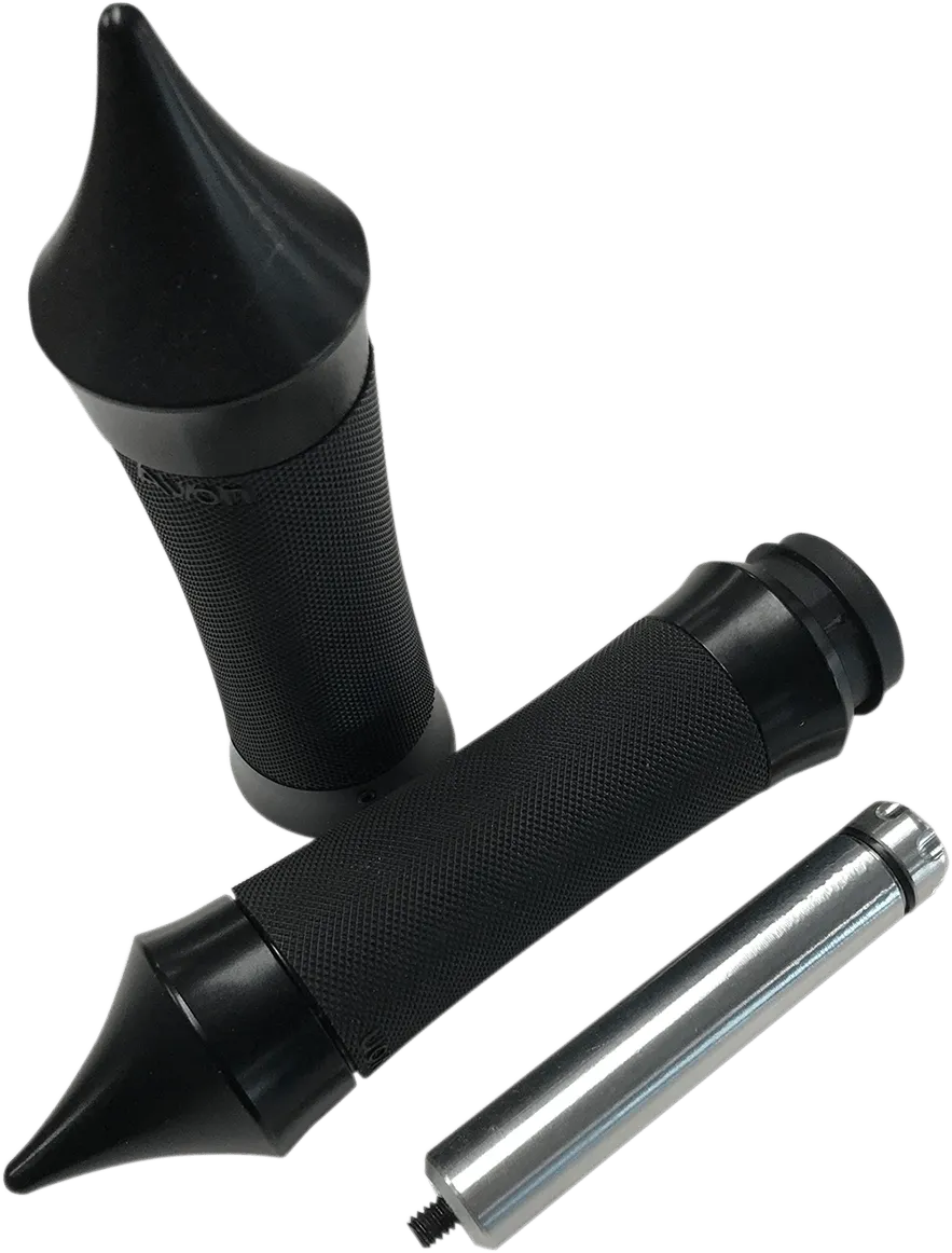 Eddie Trotta Designs TC-791B Two-Piece Comfort Grips - Dead End - Black