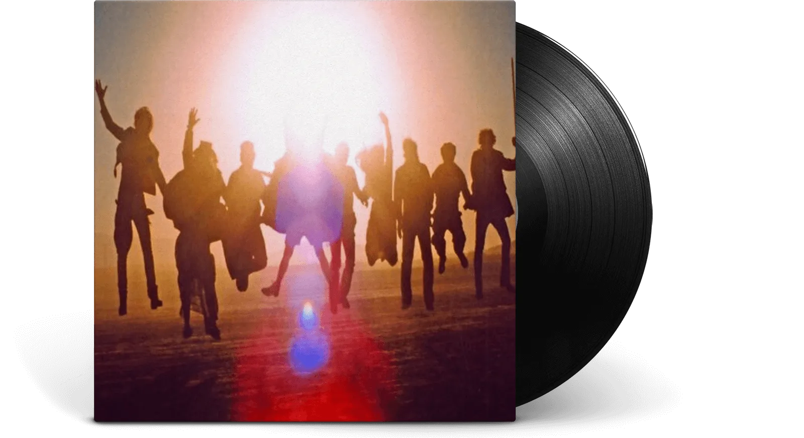 Edward Sharpe & The Magnetic Zeros : Up From Below