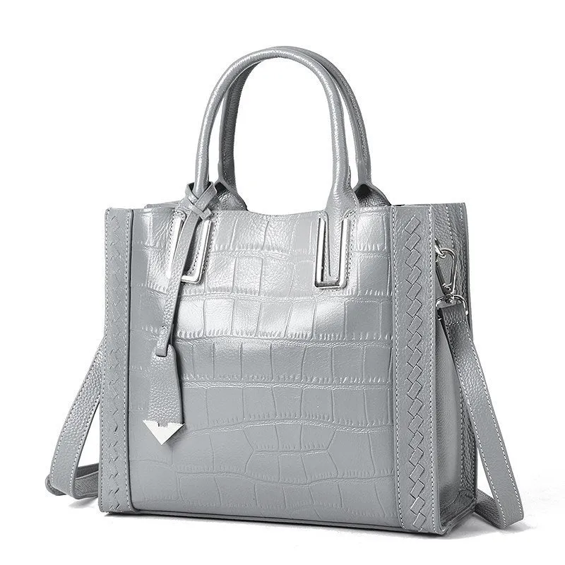 Elaris Woven Artistry Handbags