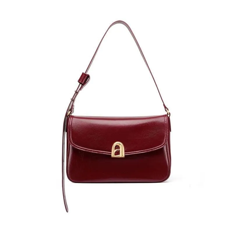 Elegant Square Shoulder & Crossbody Bag for Women