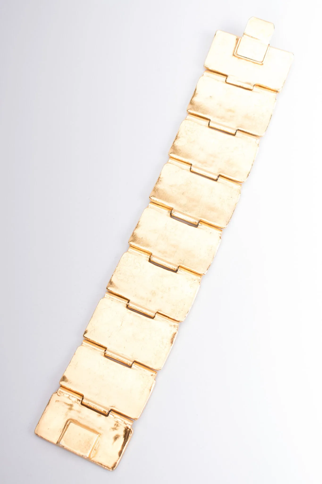 Embossed Pelican Bracelet