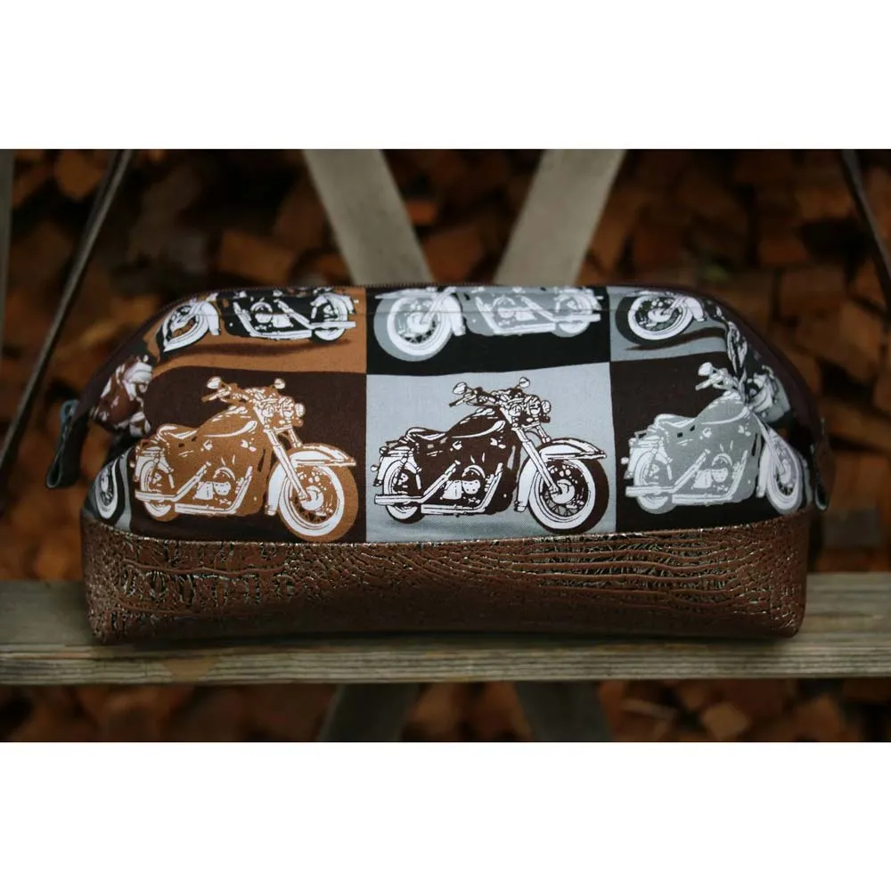 Emmaline Trifecta Zip Bags Pattern