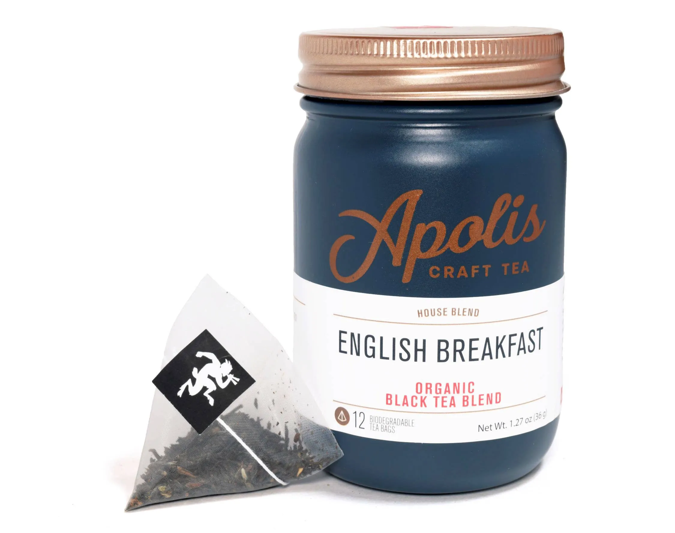 English Breakfast Tea Bags