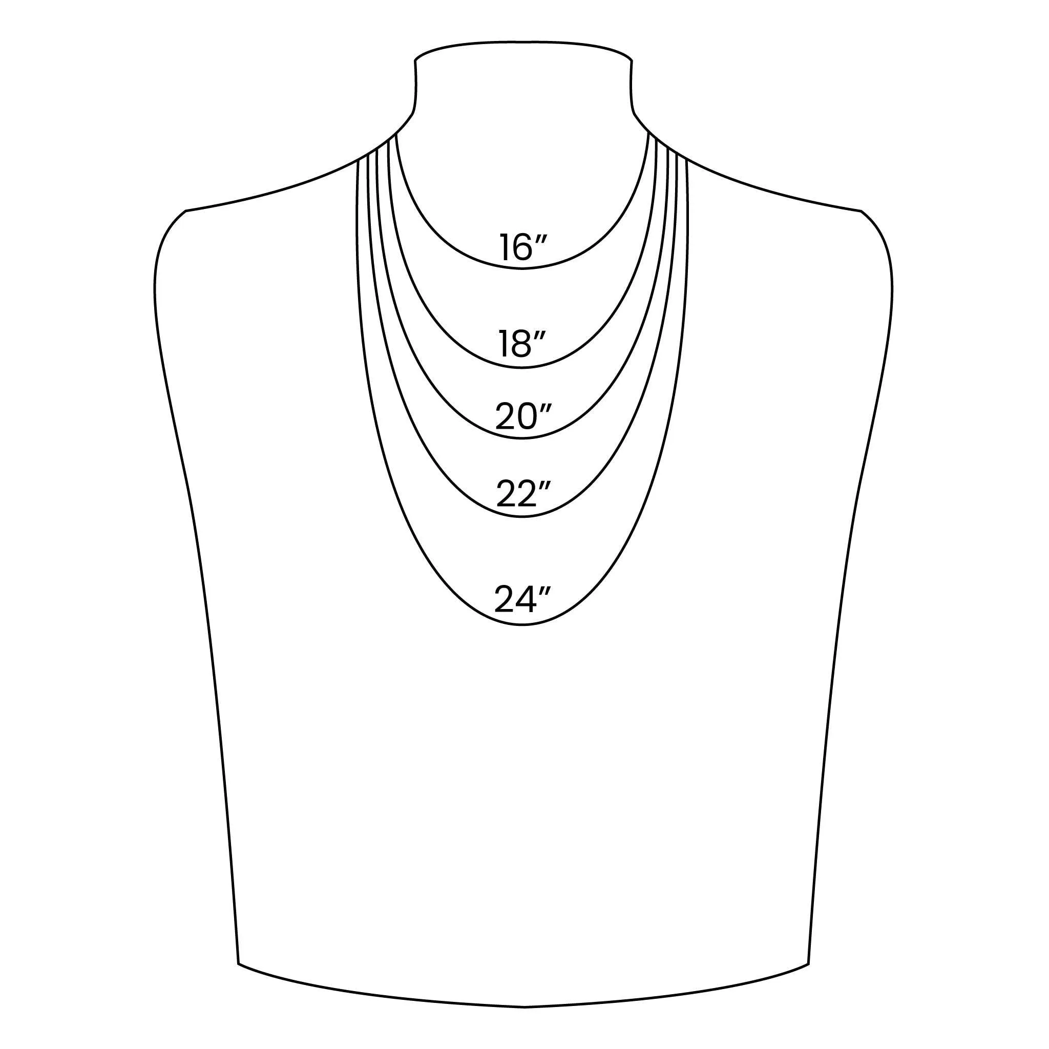 Erica 18K Gold PVD Layered Satellite Lariat Necklace