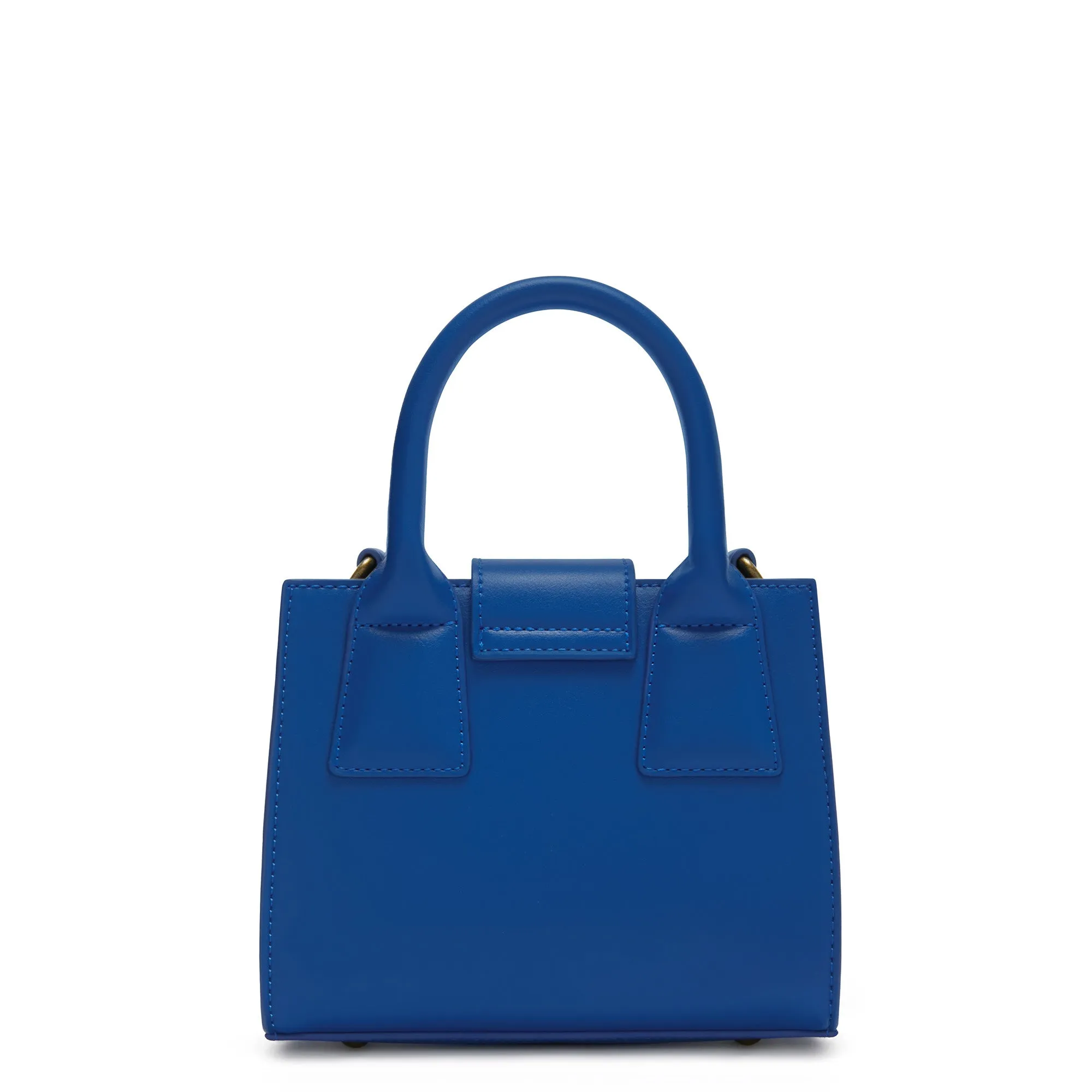 Essential Bag blue crossbody bag