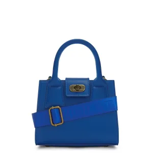Essential Bag blue crossbody bag